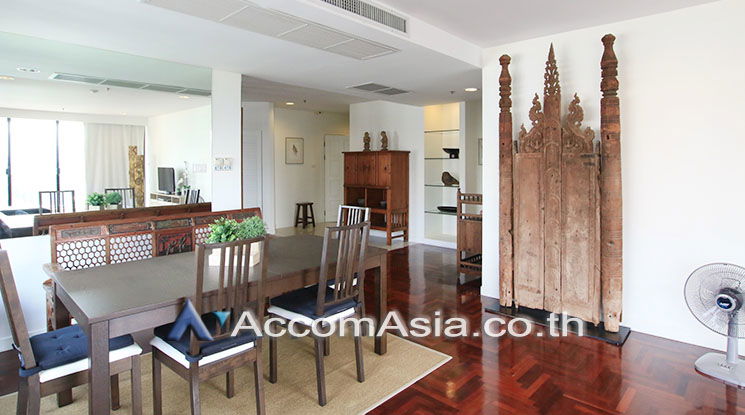 รูป 🔼🔽 AccomA 📩 Big Balcony 2 BR Condominium @Lake Green (AA20136) - รูปที่ 5/12