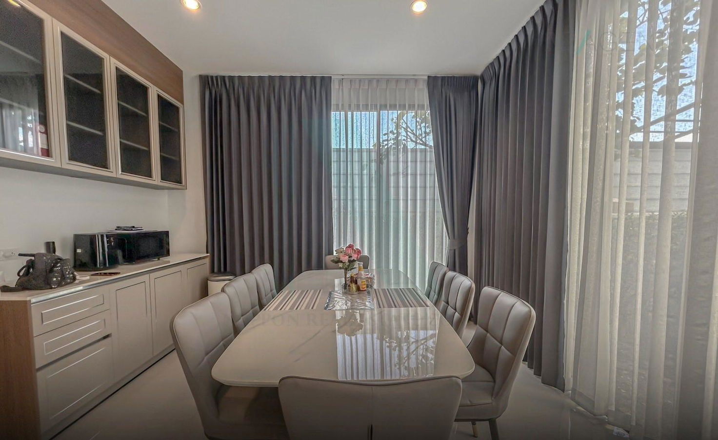 picture 🎉 For Sell House AERIE SRINAKARIN-KRUNGTHEPKREETHA 3-story 5 bedroom 6 bathroom - 3/8