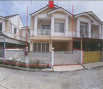 picture บ้านแฝด 140 square meter Chonburi Muang Chon Buri Nong Mai Daeng for 2513000 THB - 1/2