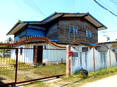 บ้านเดี่ยว ขอนแก่น : บ้านเดี่ยว เนื้อที่ทั้งหมด 1936 ตารางเมตร 112 ตำบลใหม่นาเพียง อำเภอแวงใหญ่ ขอนแก่น ราคา 649,000 บาท