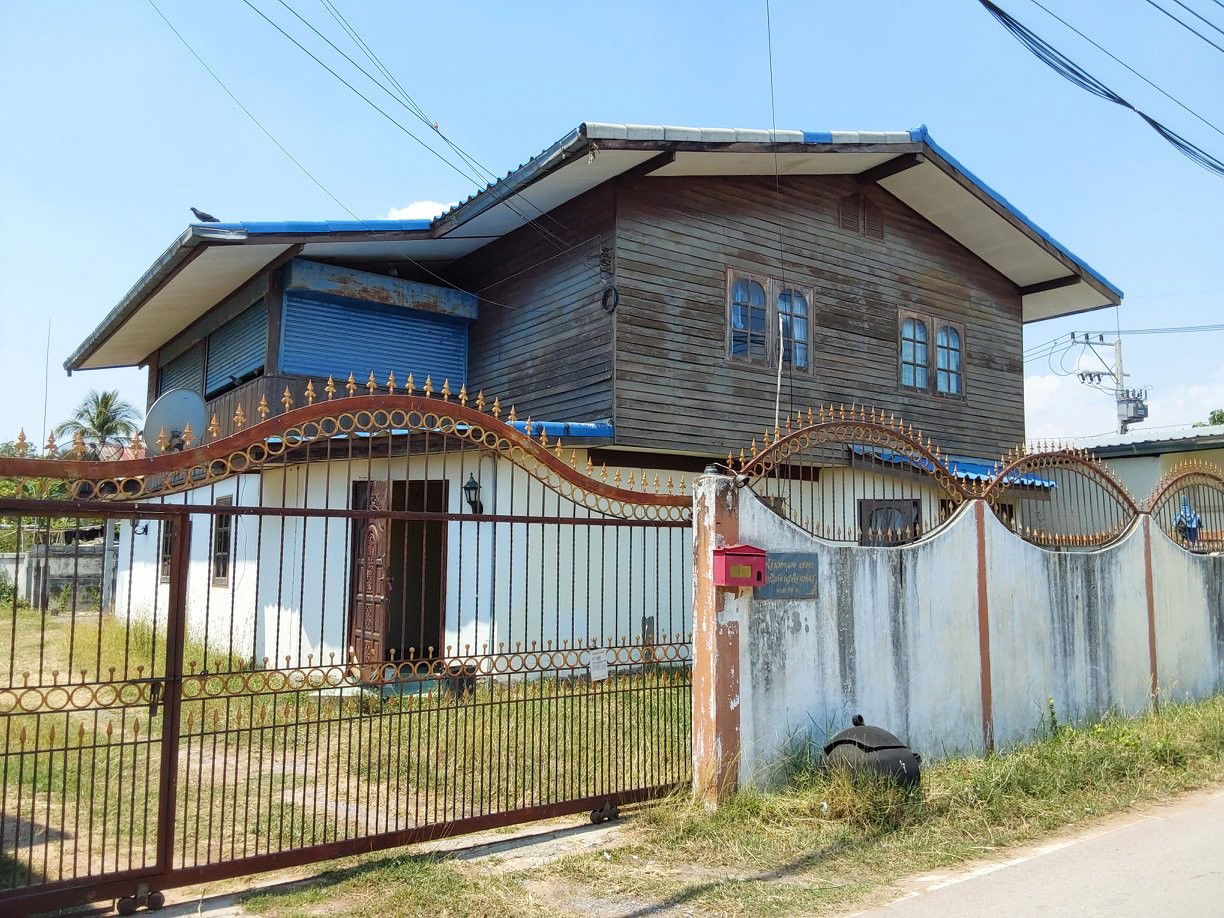 รูป บ้านเดี่ยว เนื้อที่ทั้งหมด 1936 ตารางเมตร 112 ตำบลใหม่นาเพียง อำเภอแวงใหญ่ ขอนแก่น ราคา 649,000 บาท - รูปที่ 1/5