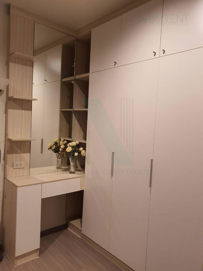 picture 📌 For Rent Condo LIFE ASOKE HYPE Building 1, Floor 15,1 bed room, Room size 36.00 sqm - 4/8