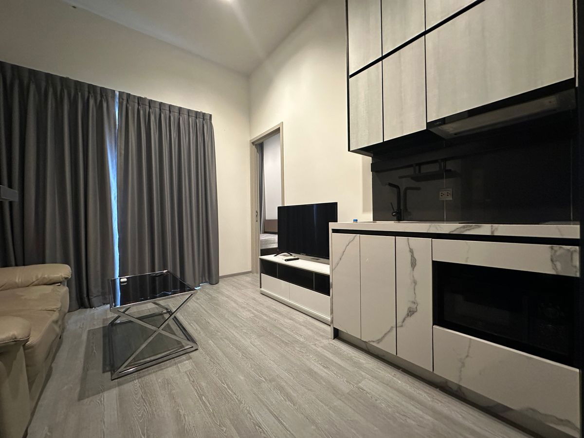 รูป The Line Sukhumvit 101  1ห้องนอน ชั้น18 ขนาด 27.34 - รูปที่ 4/9
