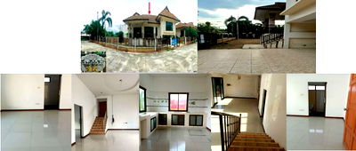 Houses for sale : HOME 447.2 square meter null Wiang Sa Ban Song for 4983000 THB