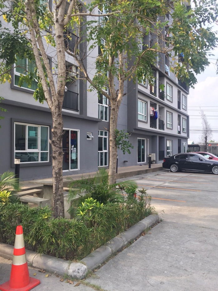 picture 🟢For Rent🟢Pruksa Thani Fifth Condo On Nut 55/1, beautiful room, fully furnished. 📱ADD LINE @nathong97 (Reply ⚡ 24 Hr) P980 - 11/12