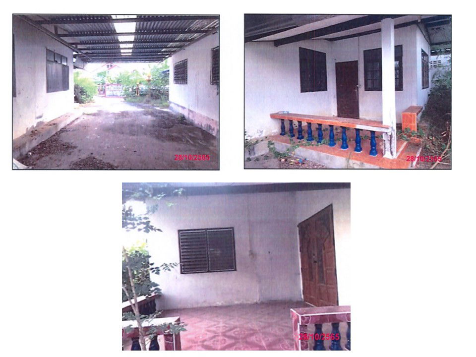 picture บ้านเดี่ยว 476 square meter Nakhon Ratchasima Bua Yai Bua Yai for 1968000 THB - 2/4