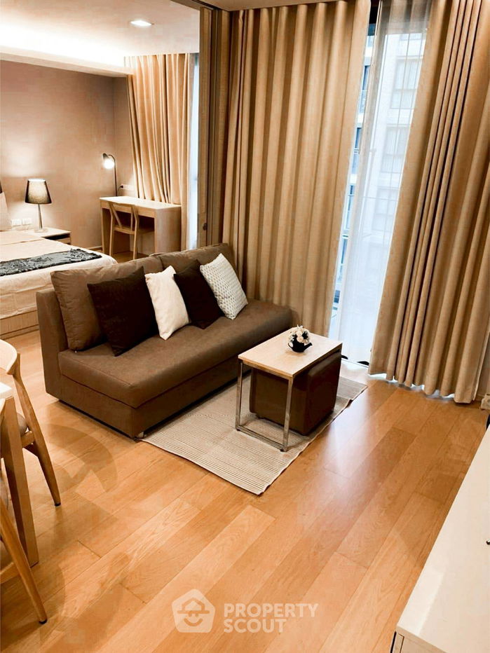 picture 1-BR Condo at LIV @ 49 near BTS Thong Lor (ID 2254036) - 2/7