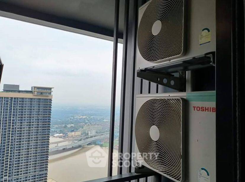 รูป คอนโด 1-ห้องนอน ที่ เดอะ โพลิแทน อควา ใกล้ MRT สะพานพระนั่งเกล้า (ID 2254469) - รูปที่ 9/12