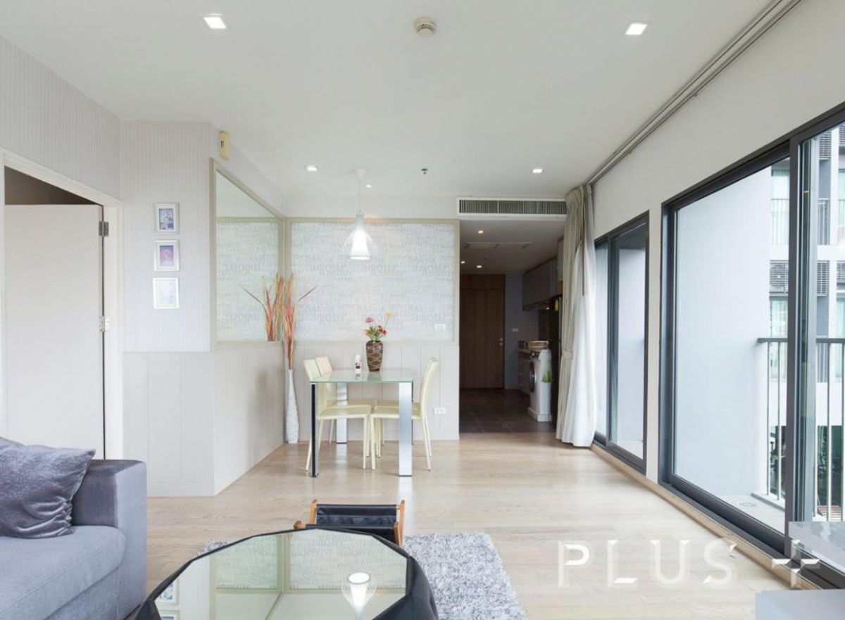 picture Urgent Rent! Beautiful Room Special Price! Noble Remix - 1 Bed, 1 Bath - 63 Sq.M. - 3/4