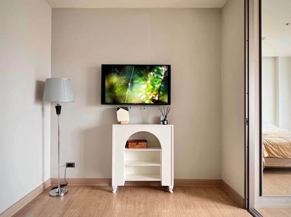 picture UK06-030 🌸 Infinity One Condo for rent  #NearCentralChonburi #ReadyToMoveIn #GreatView 💸 Rent: 13,000 baht/month - 3/10