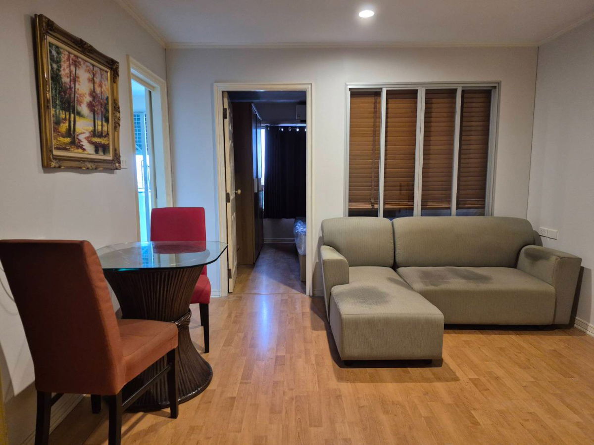 picture For rent Lumpini Ville Sukhumvit 77, fully furnished, ready to move in. - 3/10