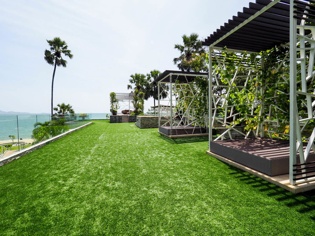 รูป Studio Condominium @ The Palm Wongamat - รูปที่ 18/41