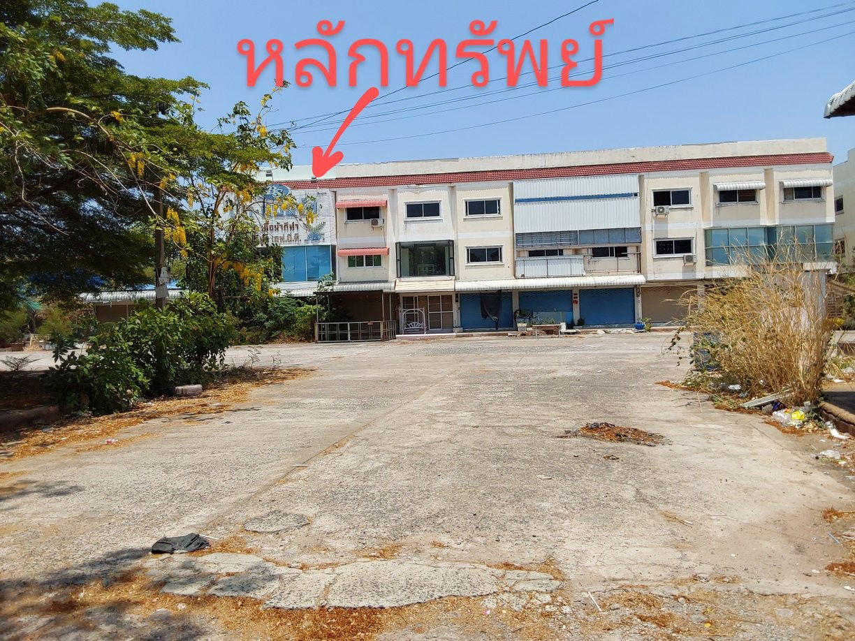 รูป อาคารพาณิชย์ เนื้อที่ทั้งหมด 158.8 ตารางเมตร ไม่ปรากฎเลขที่ ตำบลตลาด อำเภอเมืองมหาสารคาม มหาสารคาม ราคา 4,510,000 บาท - รูปที่ 2/3