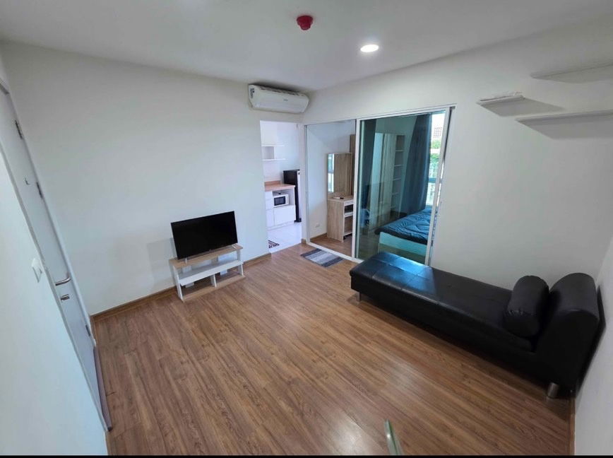 รูป ให้เช่า 𝗧𝗵𝗲 𝗕𝗲𝗹𝗹𝗮 𝗖𝗼𝗻𝗱𝗼 𝗥𝗮𝗺𝗮 𝟮 🏡 𝟲,𝟴𝟬𝟬 มีเครื่องซักผ้า‼️#ตอบแชทไว 🔥🔥รหัส M1389 - รูปที่ 3/10