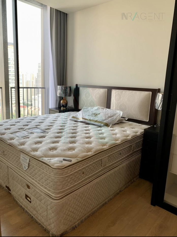 picture 🚩 For Rent Condo NOBLE AROUND SUKHUMVIT 33 Building 1, Floor 24,1 bed room, Room size 35.00 sqm - 3/8
