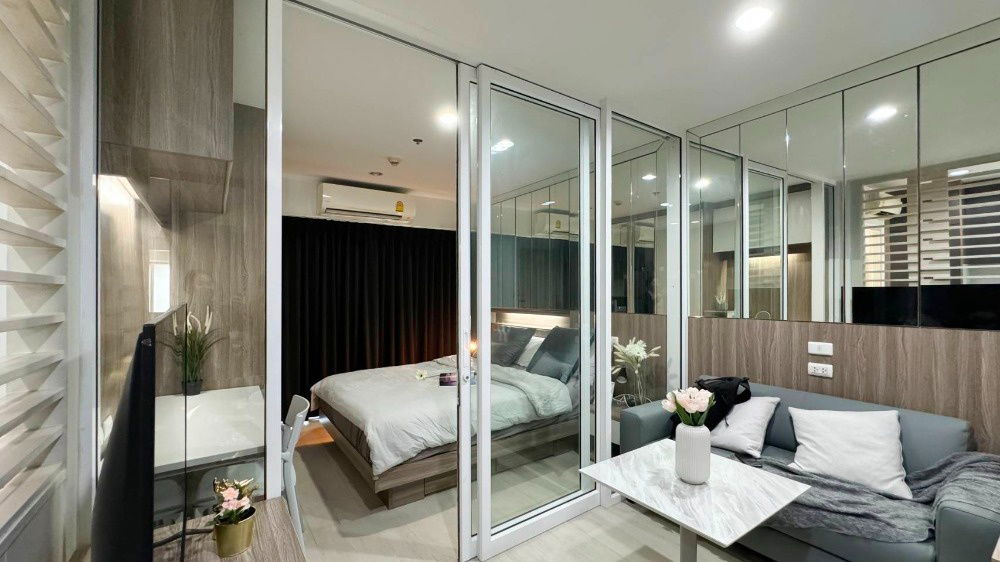 รูป WS2255 🏙 ให้เช่า คอนโด Sym วิภา-ลาดพร้าว ใกล้ BTS หมอชิต และ MRT หมอชิต เพียง 16,000 บาท/เดือน - รูปที่ 19/20
