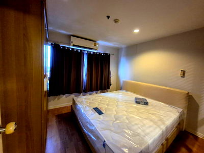 คอนโดให้เช่า : ให้เช่า ลุมพินี วิลล์ สุขุมวิท 77 เฟอร์นิเจอร์ครบ พร้อมเข้าอยู่