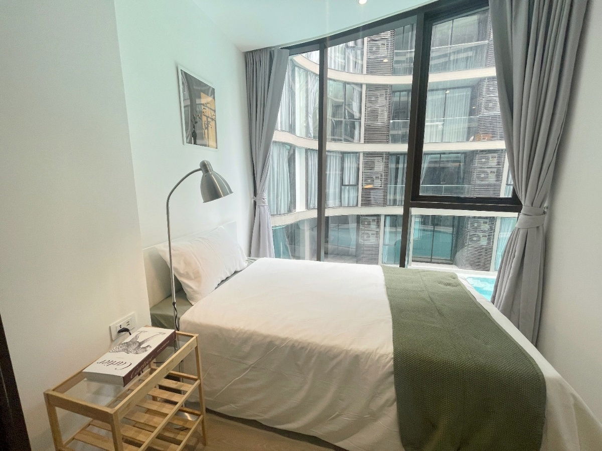 picture For rent, Fynn Asoke 2 beds nearby BTS Asoke, MRT Sukhumvit. Ready to move in  - 5/15