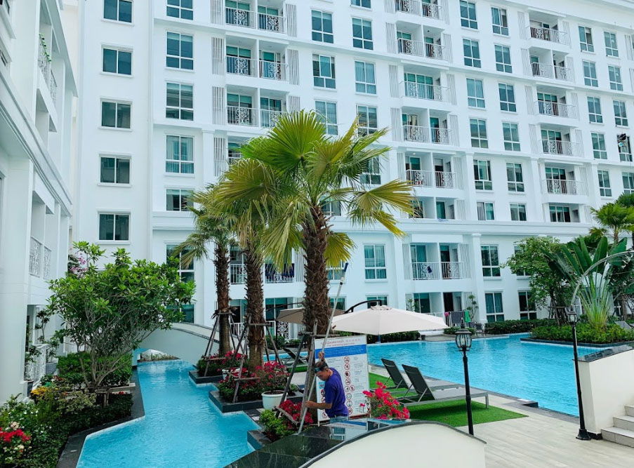 picture 2 Bedrooms Condominium @ The Orient Resort & Spa - 9/14