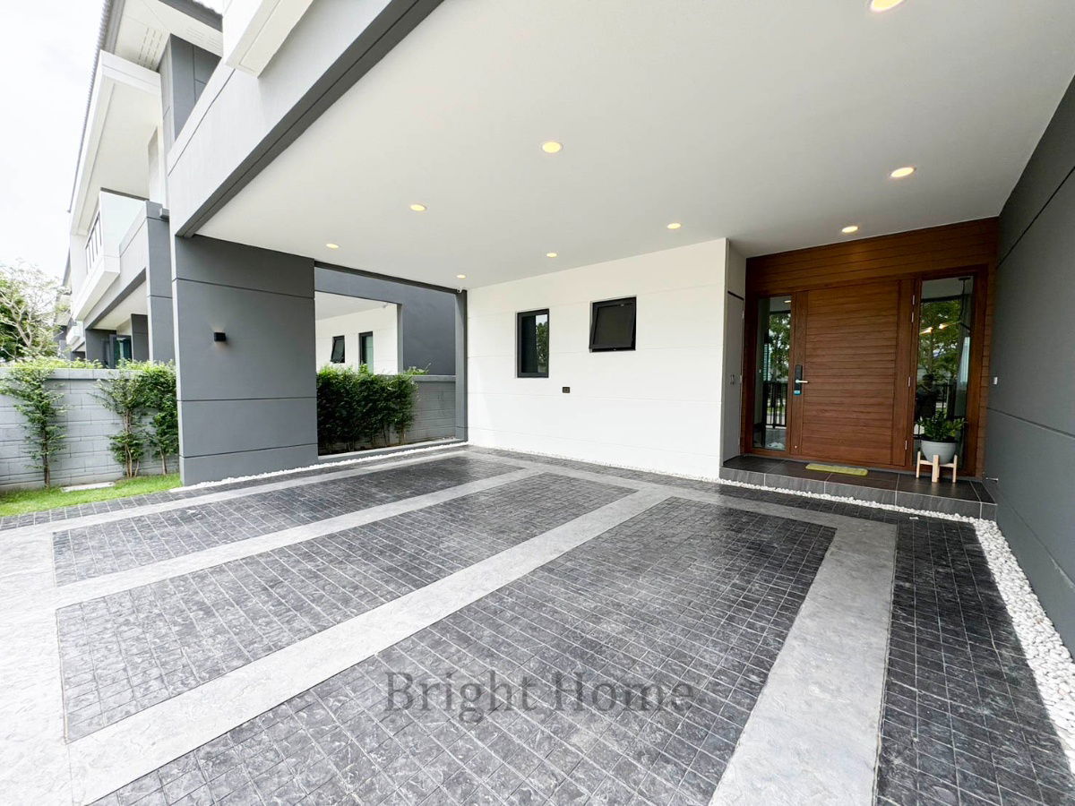 รูป ให้เช่าบ้าน โครงการ The city bangna [R490] - รูปที่ 3/19