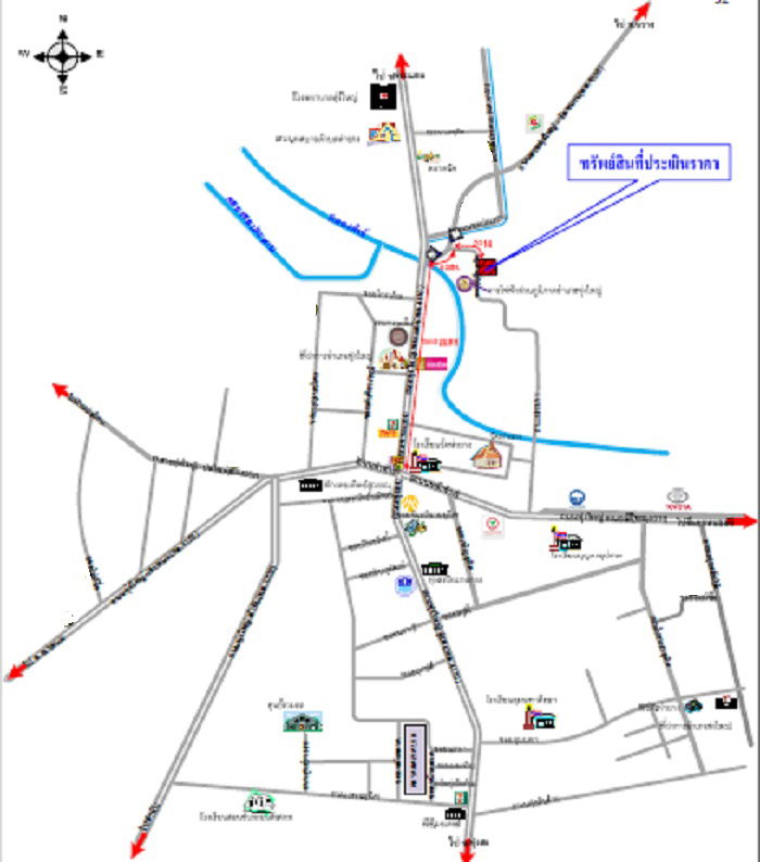 picture โกดัง 697.2 square meter Nakhon Sri Thammarat Thung Yai Tha Yang for 2956000 THB - 6/6