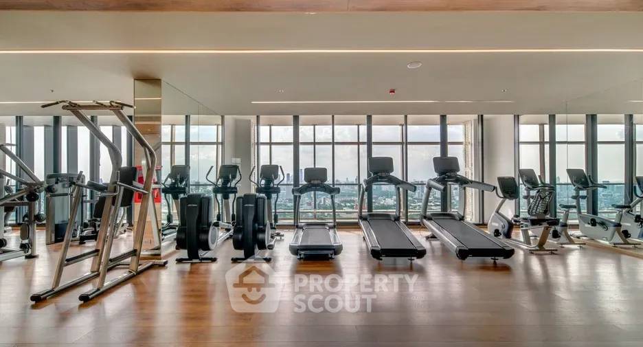 picture 2-BR Condo at Park Origin Phrom Phong near BTS Phrom Phong (ID 2145928) - 3/8