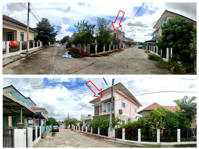 Houses for sale Roi Et : บ้านเดี่ยว 713.2 square meter Roi Et Muang Roi Et Rop Muang for 2860000 THB