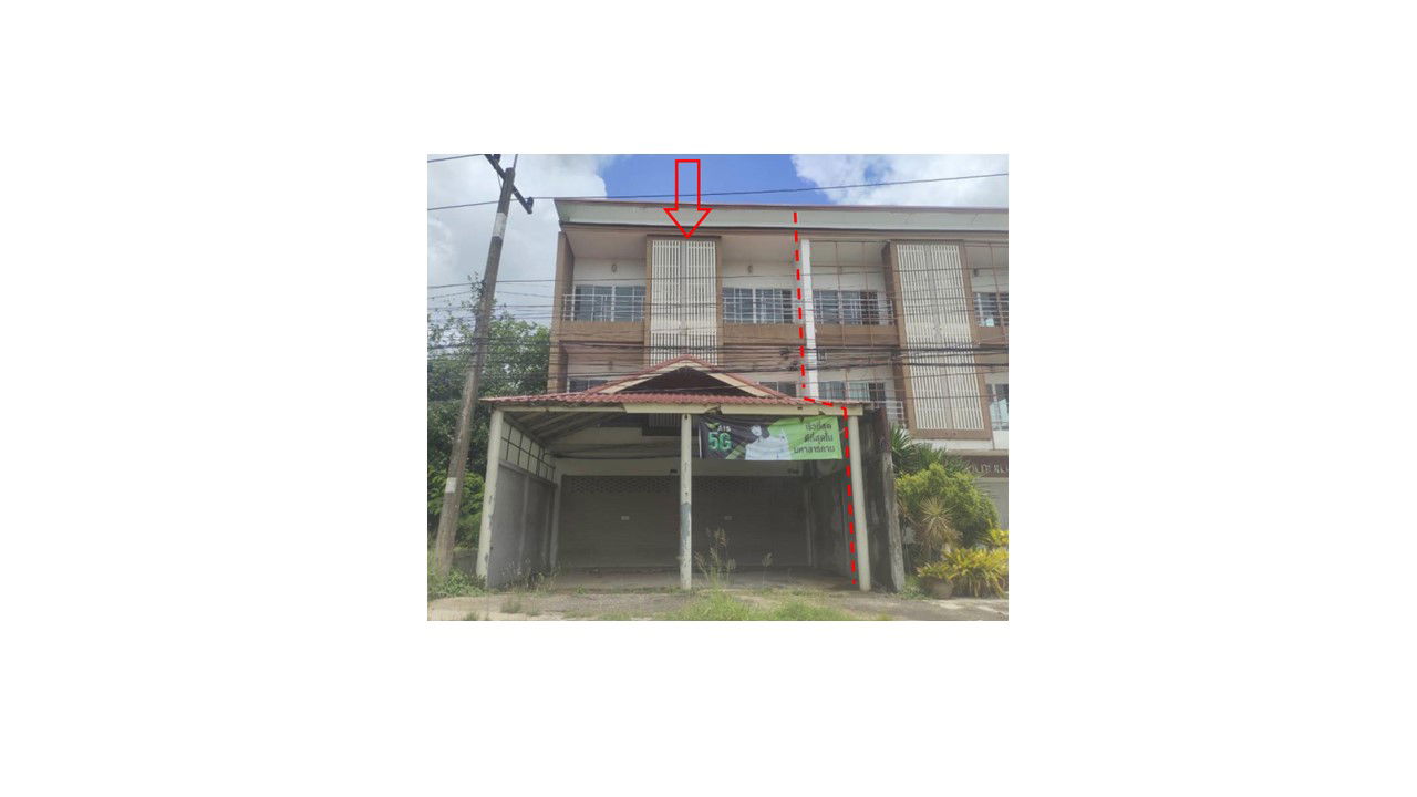 picture ตึกแถว 288 square meter Maha Sarakham Kantharawichai Tha Khon Yang for 4485000 THB - 2/3
