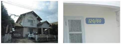 บ้านเดี่ยว 252 square meter Rayong Ban Chang Ban Chang for 1926000 THB