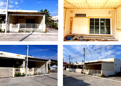 Townhouses for sale Stamford International University Hua Hin : ทาวน์เฮ้าส์ 120 square meter Prachaubkirikhan Hua Hin Hua Hin for 1430000 THB