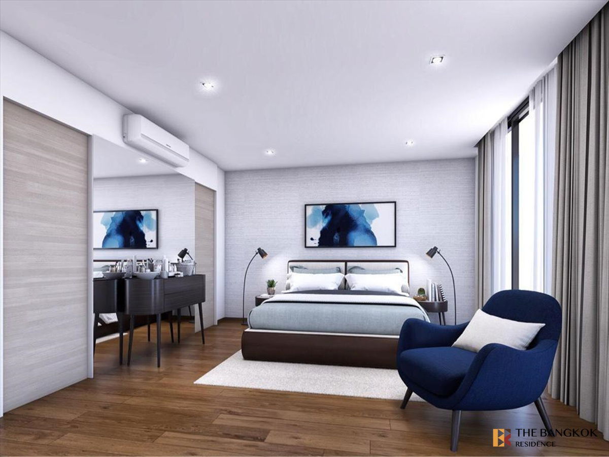 picture 𝐑𝐚𝐫𝐞 𝐔𝐧𝐢𝐭! Park 24 🌟 Stunning, Move-In Ready Unit ⚡ Near BTS Phrom Phong - 4/5