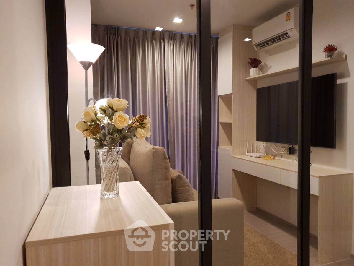 picture 1-BR Plus Condo at Life Asoke Hype near ARL Makkasan (ID 1427659) - 1/8