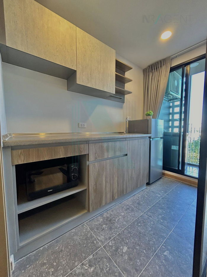picture For Rent Condo THE CUBE LOFT SRINAKARIN - THEPPHARAK Building B, Floor 6,1 bed room, Room size 28 sqm - 8/8
