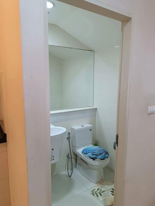 picture 🟢For Rent🟢Baan Klang Muang Chokchai 4, beautiful room, fully furnished. 📱ADD LINE @nathong97 (Reply ⚡ 24 Hr) P978 - 9/10