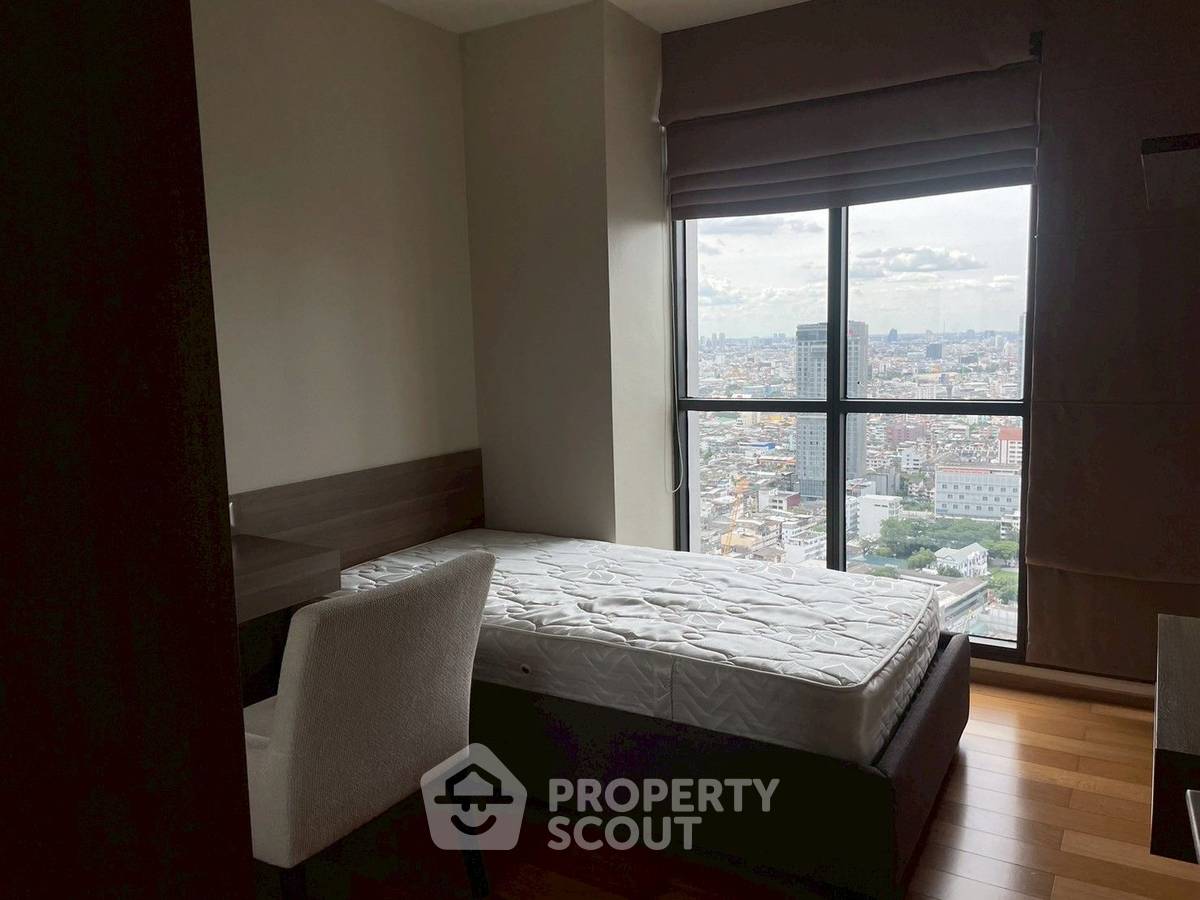 picture 2-BR Condo at The Address Sathorn near BTS Saint Louis (ID 2254361) - 10/12
