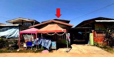 Houses for sale Khon Kaen Transport Office 2 : บ้านเดี่ยว 232 square meter Khon Kaen Nam Phong Ban Kham for 729000 THB