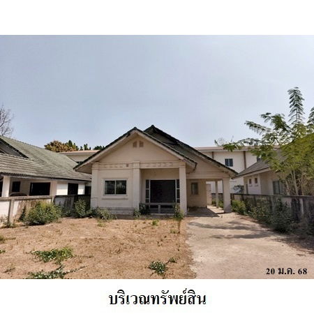 รูป ขายบ้านเดี่ยว โครงการกฤษณาปาร์ควิลล์ ตำบลบ้านเลื่อม อ.เมือง จ.อุดรธานี - รูปที่ 2/3