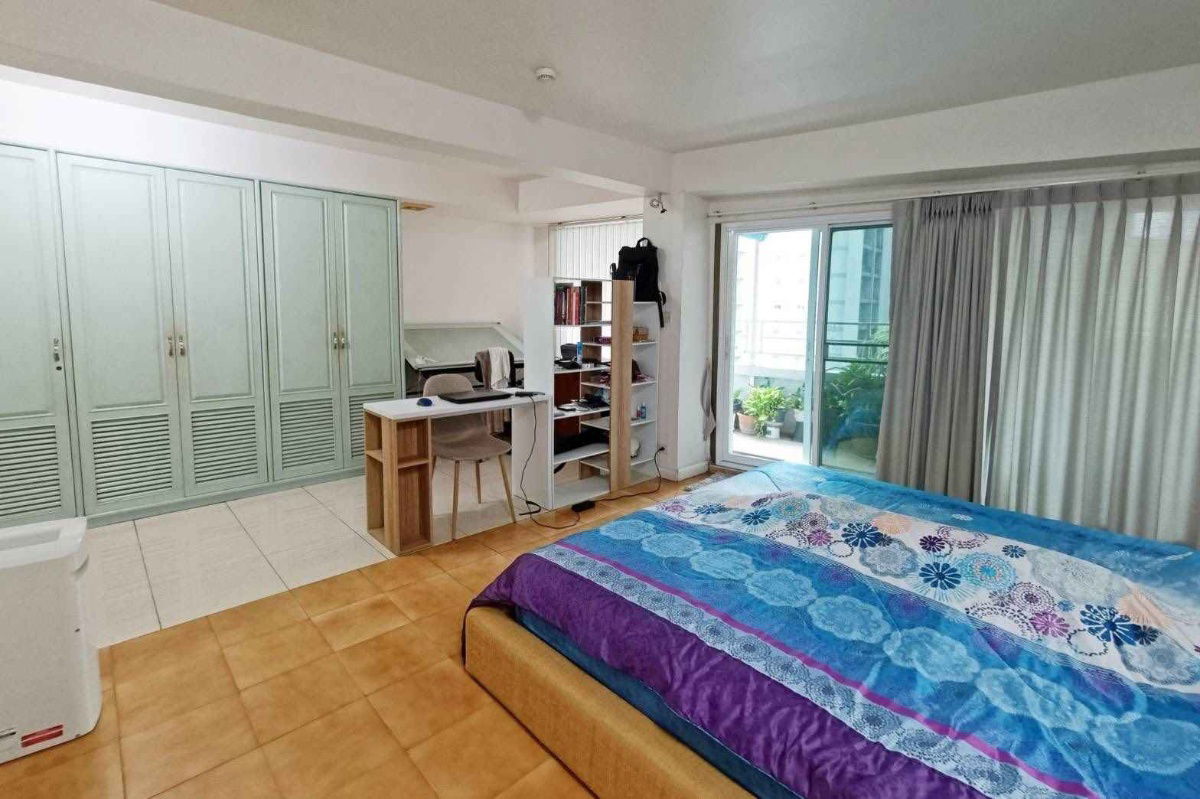 picture Urgent Sale – Luxury Duplex Penthouse on Sukhumvit 24, 300m from BTS Phrom Phong - 3/20
