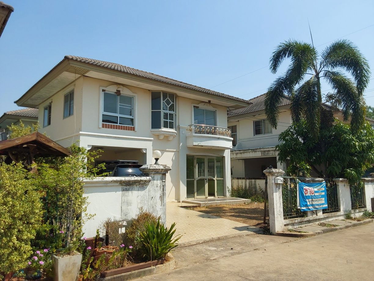 รูป บ้านเดี่ยว เนื้อที่ทั้งหมด 204 ตารางเมตร 322/12 มบ.ศุภาลัยรอยัลริเวอร์ ตำบลท่าพระ อำเภอเมืองขอนแก่น ขอนแก่น ราคา 1,729,000 บาท - รูปที่ 1/4