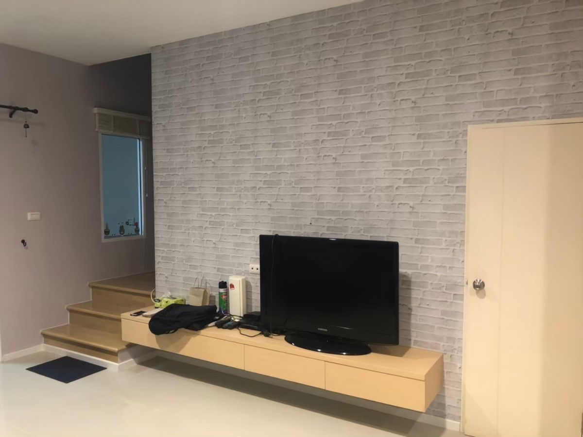 picture 🏡 For Sale! 3-Storey Townhome at Baan Klangmuang Sukhumvit 77 – Onnut 17 Prime location in the heart of Onnut, close to BTS [KOh250801] - 8/42