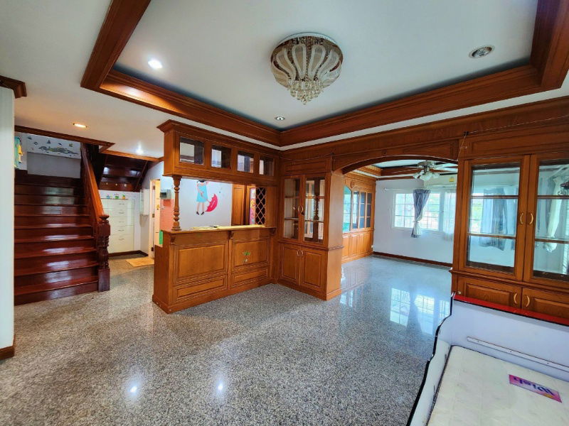 picture UK07-017 🏡2-storey detached house for sale, Silarom Village, Ang Sila-Bangsaen - 3/6