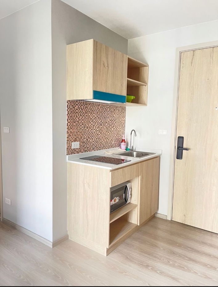 รูป ให้เช่า 𝗡𝘂𝗲 𝗡𝗼𝗯𝗹𝗲 𝗦𝗿𝗶𝗻𝗮𝗸𝗮𝗿𝗶𝗻 𝗟𝗮𝘀𝗮𝗹𝗹𝗲 🏡 𝟴,𝟱𝟬𝟬 พร้อมอยู่‼️#ตอบแชทไว 🔥🔥 รหัส M1391 - รูปที่ 5/8