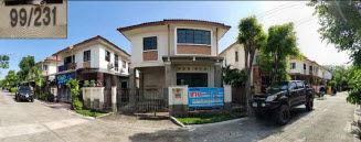 picture บ้านแฝด 140.4 square meter Chachoengsao Muang Chachoengsao Khlong Luang Phaeng for 1890000 THB - 1/2