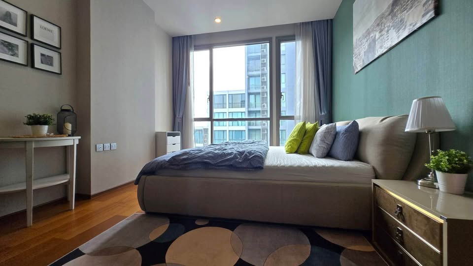 รูป 🏢 ให้เช่าคอนโด : Quattro by Sansiri (ควอทโทร บาย แสนสิริ)   รหัสทรัพย์ | 📌LNP-C8848  - รูปที่ 2/3