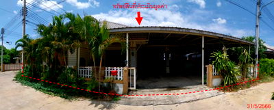 Houses for sale Cha-Am Petchburi : บ้านเดี่ยว 252 square meter Petchburi Cha-Am Cha-am for 1560000 THB