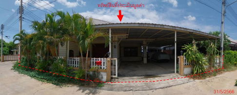บ้านเดี่ยว 252 square meter Petchburi Cha-Am Cha-am for 1560000 THB