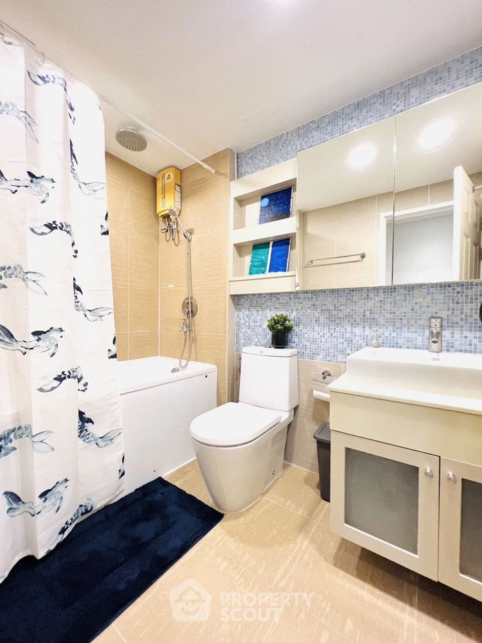 picture 2-BR Condo at Lumpini Suite Sukhumvit 41 near BTS Phrom Phong (ID 1754835) - 19/27