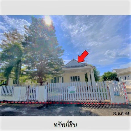รูป ขายบ้านเดี่ยว โครงการเดอะไพรเวท พาร์ควิลล์ นิตโย อ.เมือง จ.อุดรธานี - รูปที่ 1/3