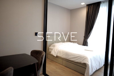 คอนโดให้เช่า : 🔥1นอน  แต่งหรู วิวเมือง เฟอร์จัดเต็มมาก พร้อมหิ้วกระเป๋าเข้าอยู่ คอนโดทำเลดีมาก ใกล้ BTS อารีย์ @ Noble Around Ari .