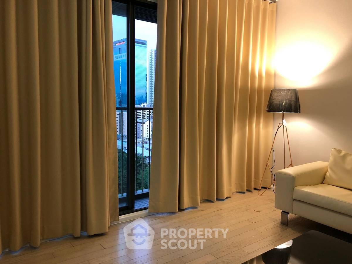 picture 1-BR Condo at Noble Solo close to Thong Lo (ID 1746945) - 12/15